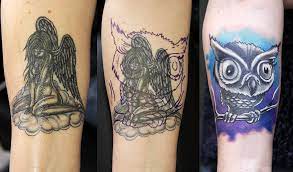 We use the world's most advanced laser technology to safely and effectively remove your tattoo, with faster fading and flawless results. Best Tattoo Cover Ups Start With Laser Tattoo Removal Laserall