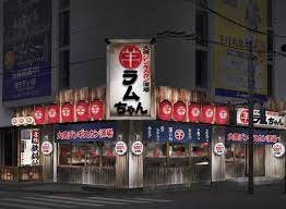 全卓強炭酸ハイボールタワー有60分飲み放題500円 ジンギスカンハイボールを楽しむ大衆酒場大衆ジンギスカン酒場 ラムちゃん 柏店7月19日 金 オープン ハイボール 大衆酒場 蒸留酒