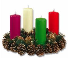 Corona De Adviento Con El Significado De Los Colores De Sus Velas Corona De Adviento Velas De Adviento Corona De Adviento Catolica