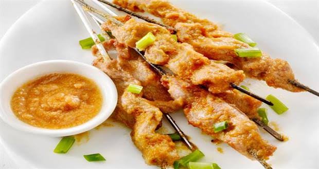 Chicken Satay