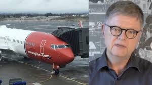 Norwegian-sjefen: