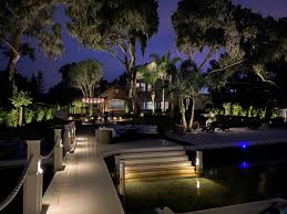 Landscape Lights Add A Bit Of Drama To Your Yard Marin Independent Journal