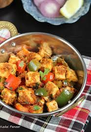 Kadai Paneer Recipe Recipe Paneer Recipes Vegetable Dum Biryani Recipe Paneer