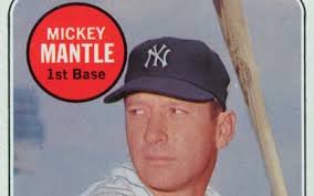 Andy harris's fabulous baseball card collection, left to him by his father, is the envy of every baseball fan in town. 7 Reasons Mickey Mantle S Last Topps Card Was The Best Of 1969