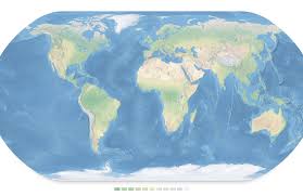 Quality Real Colour World Map Mural Custom Made To Suit Your Wall Size By The Uk S No 1 For Murals Custom Color World Map World Map Wallpaper World Map Mural