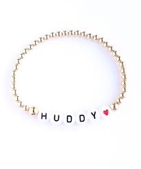 Check out our 14k gold fill chain selection for the very best in unique or custom, handmade pieces from our цепочки shops. April Soderstrom Name Game Bracelet 14k Gold Fill
