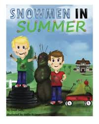 Snowmen in Summer: Selby, Caleb Thomas, Rickner, Hollie: 9781519265395:  Amazon.com: Books
