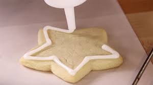 Everyone knows and loves the pillsbury sugar cookies that come in either pumpkin or ghost shapes as one of the greatest halloween treats. The Easiest Way To Decorate Cookies With Royal Icing Pillsbury Com