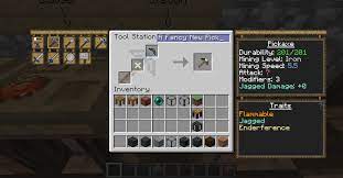 See the commands wiki page for more information; Tinkers Construct Mods Minecraft Curseforge