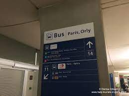 Reasons to take the bus. Flughafentransfer Paris Vom Flughafen Zur Pariser Innenstadt