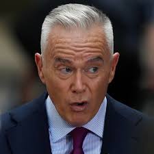 El presentador de noticias más importante identificado como la persona  suspendida por la BBC