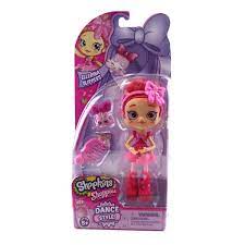 Embrace your child's imagination with the range of pretend play toys available at big w. Buy Shopkins Shoppies Dance Style Ellerina Slippers 57417 Online Lulu Hypermarket Oman