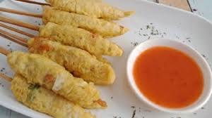 Dan kta juga ad menu baru gaes hot pangsit. Resep Telur Gulung Jajanan Sd Yang Kembali Nge Hits