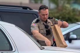 Shooting suspect arrested following traffic pursuit east of Roseburg