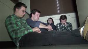 Trilogy of Terror: The Lock In (2014) - Noiseless Chatter