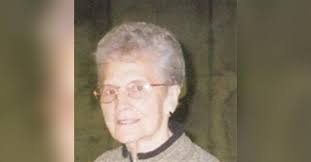 Helen Mae Healey Obituary