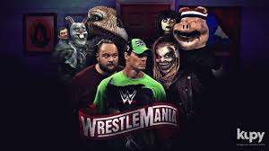 Wwe wrestlemania takes place tonight (sunday, march 21), with all the action on the main card kicking off at midnight for fans in the uk. Kupy Wrestling Wallpapers The Latest Source For Your Wwe Wrestling Wallpaper Needs Mobile Hd And 4k Resolutions Available Wrestlemania Archives Kupy Wrestling Wallpapers The Latest Source For Your Wwe