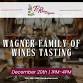 Wagner Family of Wines Tasting event image