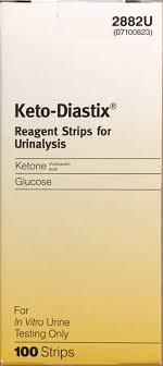 Biosense Clinic Keto Diastix 100each