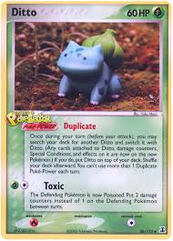 Bulbasaur is not included in any egg in pokémon go as of now. Ditto Bulbasaur Ex Delta Species 36 Pokemon Card