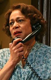 Sharon Epatha Merkerson born November 28, 1952).......born in Saginaw and  grew up in Detroit .Her mother, Ann, was, at the time, the only female in  the vehicles operation unit at the Detroit