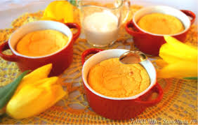 Пудинг из тыквы и яблок, рецепт с фото тыквенно-яблочного пудинга