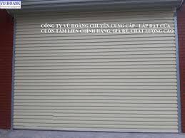 Cung cấp motor cửa cuốn tấm liền giá rẻ, chính hãng