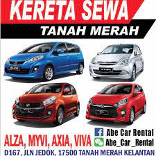 Contact information, map and directions, contact form, opening hours, services, ratings, photos, videos and announcements from klezcar kereta sewa rantau panjang, tour agency, berhampiran masjid beijing, rantau panjang. Kereta Sewa Kelantan Klezcar Tanah Merah Home Facebook