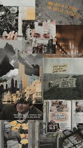 , collage hd wallpapers backgrounds wallpaper hd wallpapers 1000×1000. Aesthetic Collage Wallpaper Vintage Novocom Top