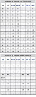 maidenform panties size chart best picture of chart