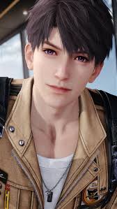 Just came back to the game and omg Caleb ???