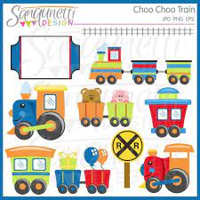 Sanqunetti Design Choo Choo Train Clipart Train Clipart Clip Art Felt Christmas Tree