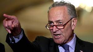 Schumer to Trump: Why do you treat Puerto Ricans differently?