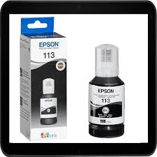 Great savings & free delivery / collection on many items. 113 T06b1 Schwarz Epson Tintenflasche Mit 127ml Inhalt 24 95