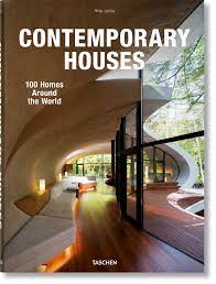 We ship white glove nationwide with premium trucking companies in factory sealed boxes. Contemporary Houses 100 Homes Around The World Taschen Verlag