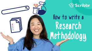 The methodology is an important part of your dissertation. How To Write A Research Methodology In Four Steps
