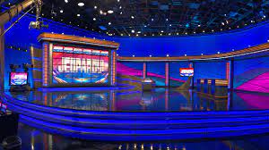 Edit • print • download. Jeopardy Video Conference And Zoom Backgrounds J Buzz Jeopardy Com