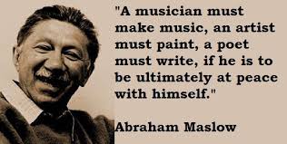 His development of the hierarchy of needs and contributions to. Recently I Was Asked To Hold A Speech In Academic Circles On The Needs Of A Fashion Design Student A Abraham Maslow Humanistic Psychology Arts Education Quotes