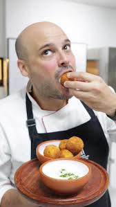 Falafel casero con @recetasnestlebo