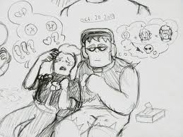 El primo vs spike vs crow vs mortis. Mortis X Frank Tumblr