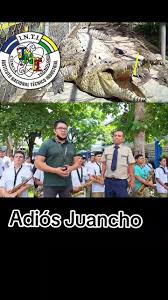 palabras De despedida a Juancho por nuestro director Oscar Manuel Melara  Rubio