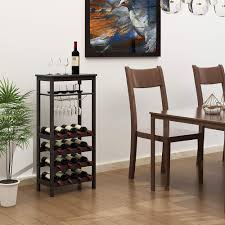 Wine collecting is a demanding and rewarding hobby, and for serious collectors, it can be a valuable business. The Best Wine Rack Tables For Small And Quirky Spaces