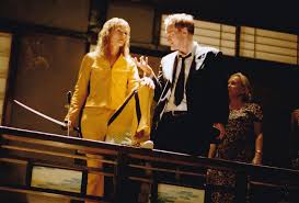 Kill Bill: Volume 1 | Quentin Tarantino, Uma Thurman, Vivica A. Fox Lucy