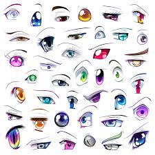 Find and save ideas about drawings on pinterest. How To Draw Anime Eyes Step By Step By Kawaiichan5 On Deviantart