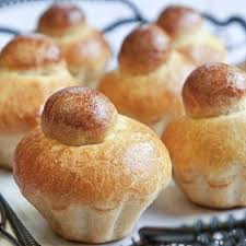 How To Make Buttery Brioche With A Bread Machine Recipe Bread Machine Brioche Bread Machine Food
