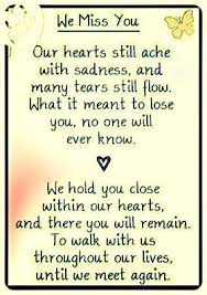 Until we meet again poem. Happy Birthday Happy Birthday In Heaven Quotes Poems Facebook