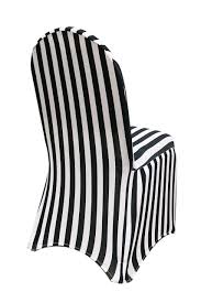Black And White Check Chair Covers Robot Check Black And White Chair Banquet Chair Covers White Chair Covers