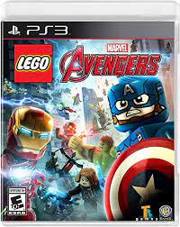 »»» juego digital original para playstation 3 «««. Amazon Com Lego Marvel Vengadores Ps3 Whv Games Video Games