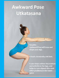 Awkward Pose Bikram Yoga Postures Yoga Postures Bikram Yoga