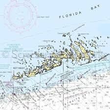 Key West Nautical Chart 98newyork Co